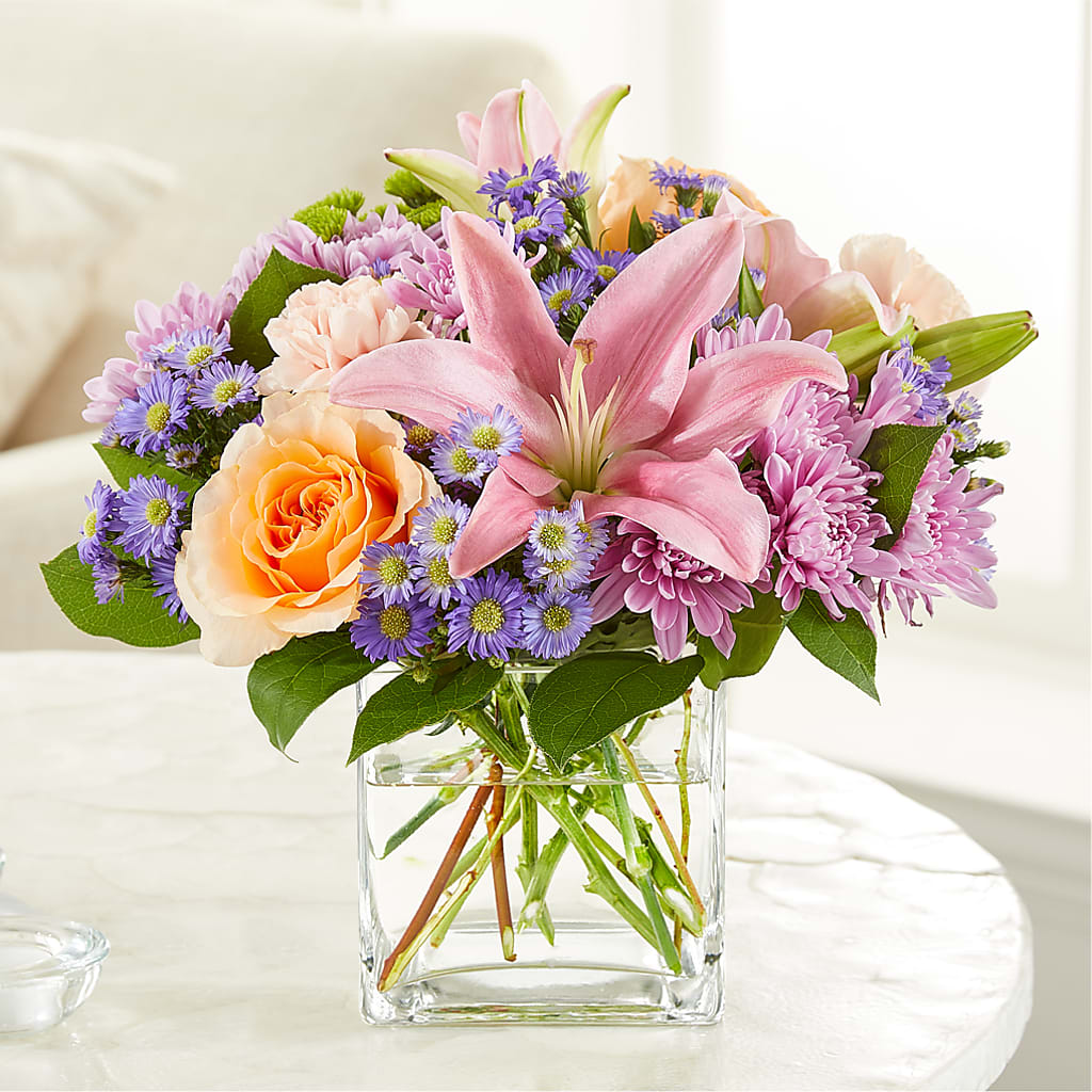 Delicate Details Bouquet – Harris Teeter, Matthews NC