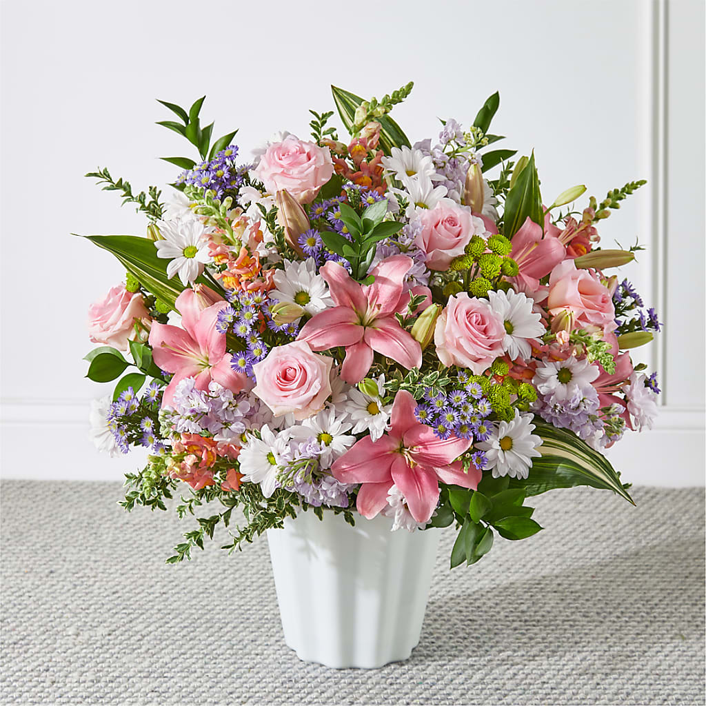 Abundant Compassion Floor Basket – Harris Teeter, Matthews NC