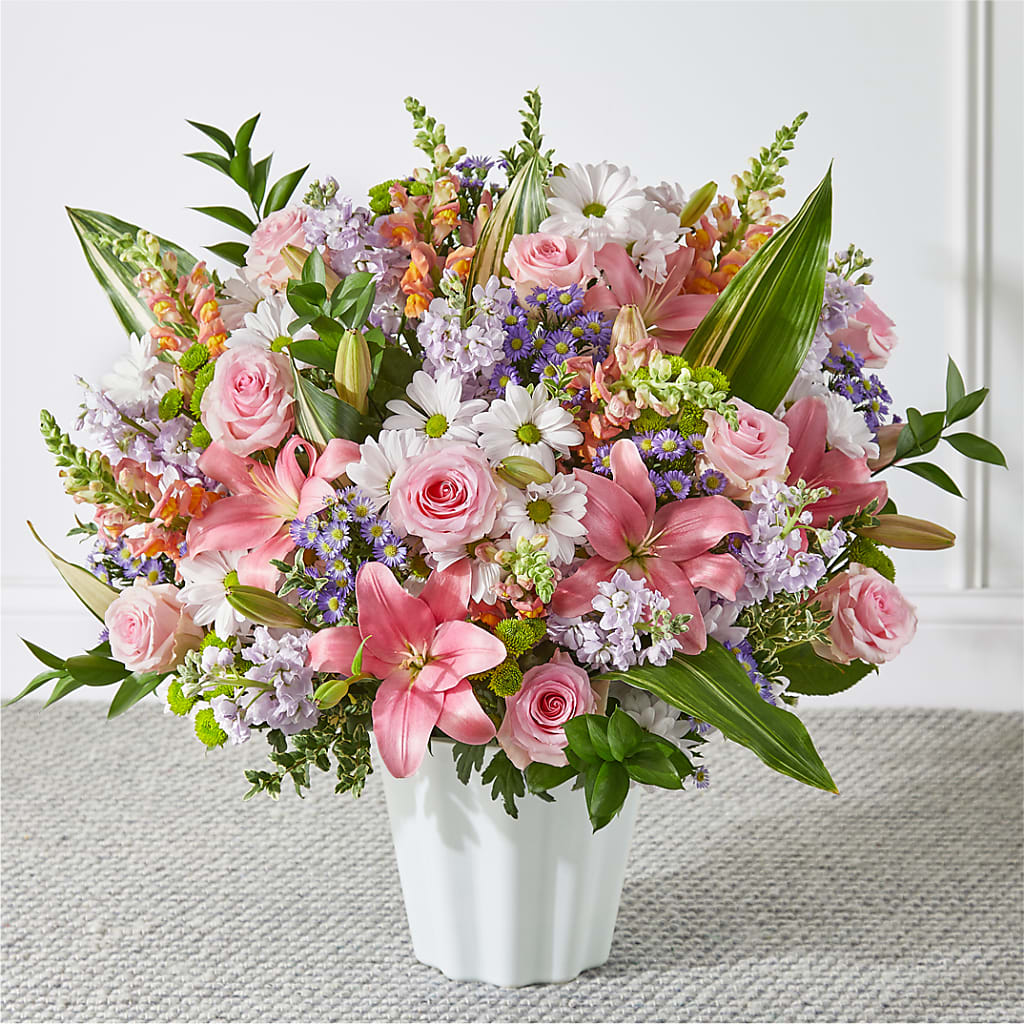 Abundant Compassion Floor Basket – Harris Teeter, Matthews NC