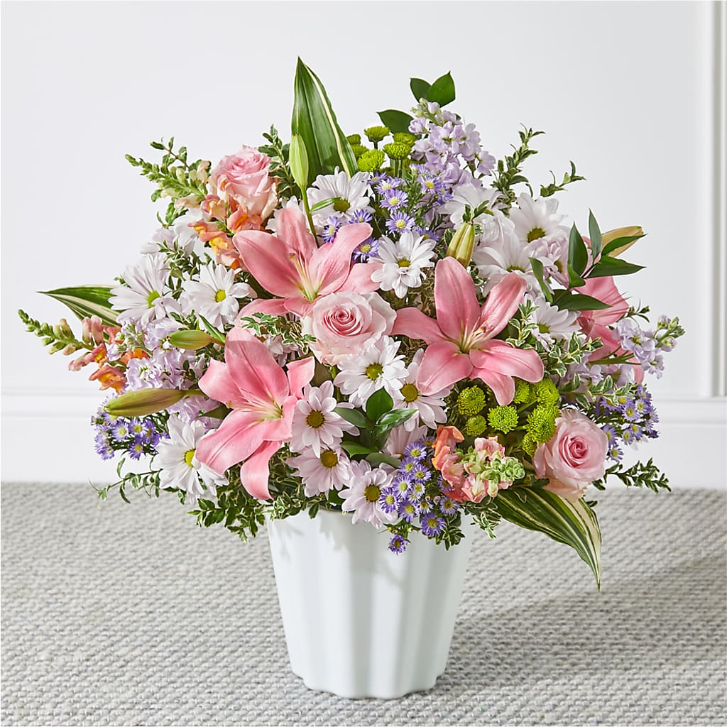 Abundant Compassion Floor Basket – Harris Teeter, Matthews NC
