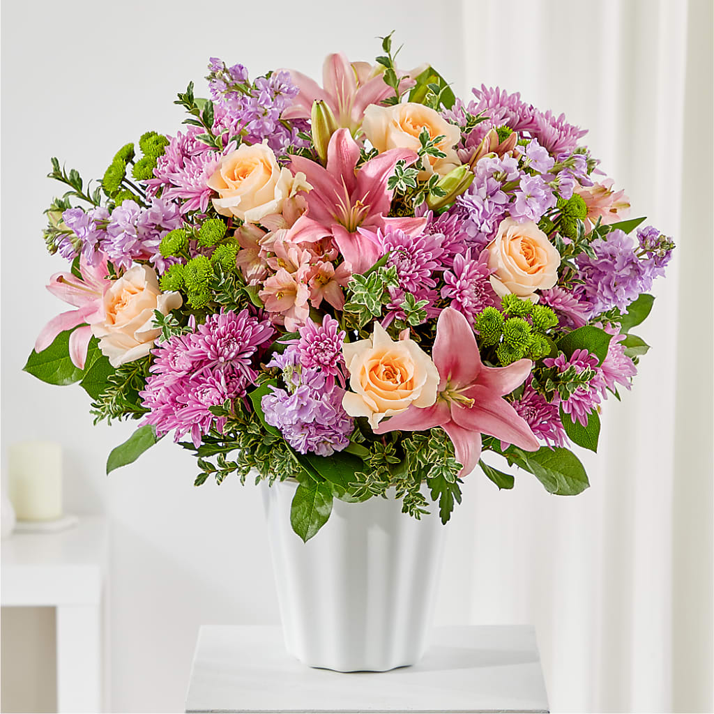 Supportive Embrace Tabletop Basket – Harris Teeter, Matthews NC