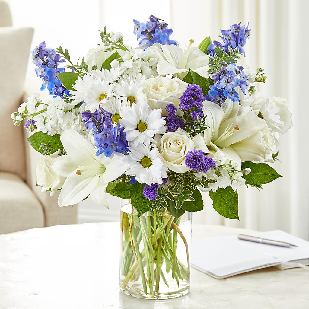 Soothing Scents Bouquet – Harris Teeter, Matthews NC