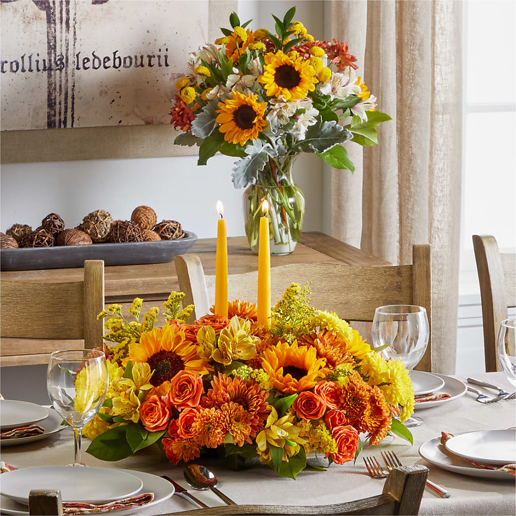 Golden Gathering Bundle – Harris Teeter, Matthews NC