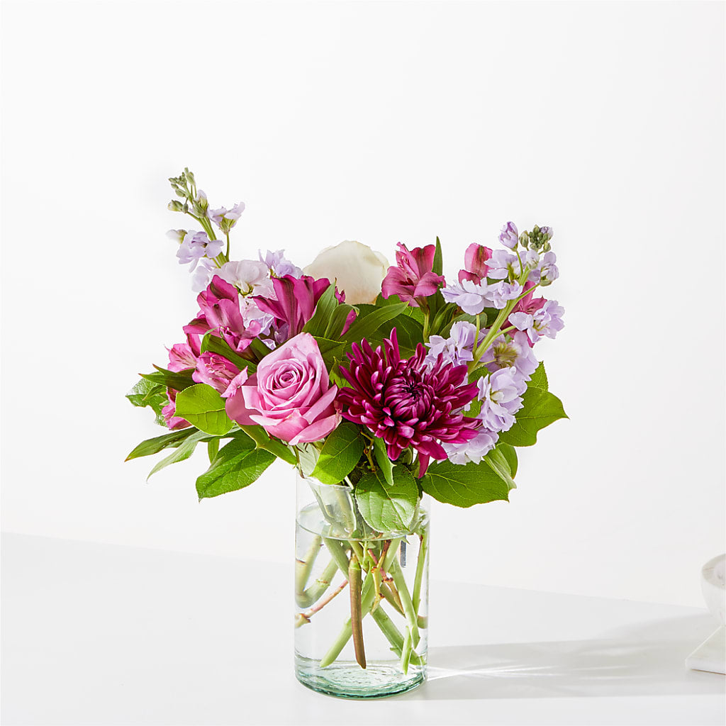 Amethyst Dreams Bouquet – Harris Teeter, Matthews NC