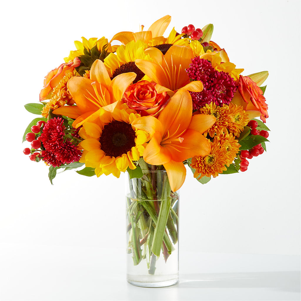 Fall Day Bouquet – Harris Teeter, Matthews NC