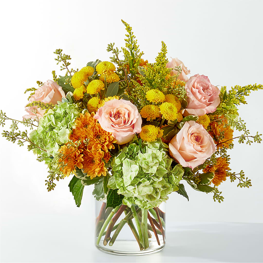 Fall Foliage Bouquet – Harris Teeter, Matthews NC