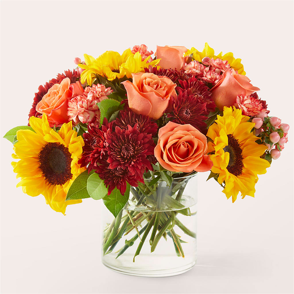 September Sunset Bouquet – Harris Teeter, Matthews NC