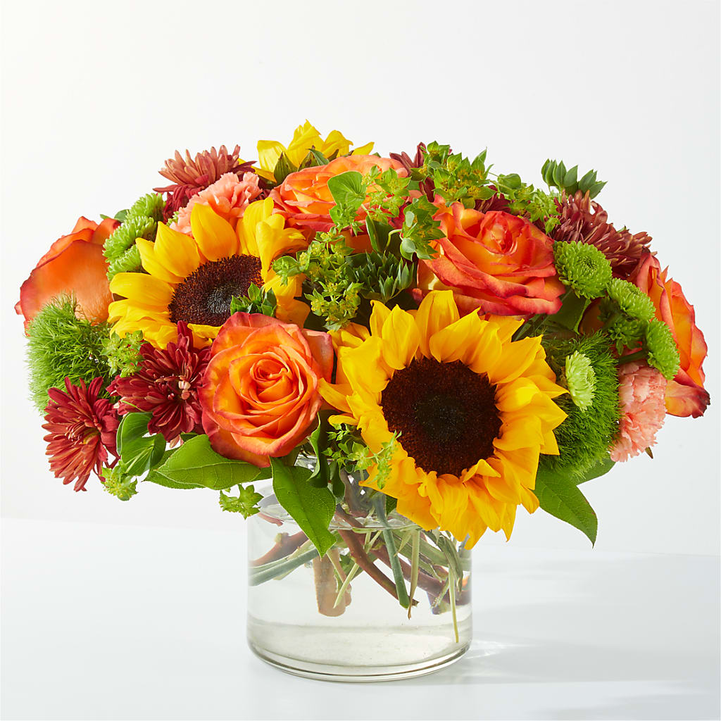 Harvest Festival Bouquet – Harris Teeter, Matthews NC