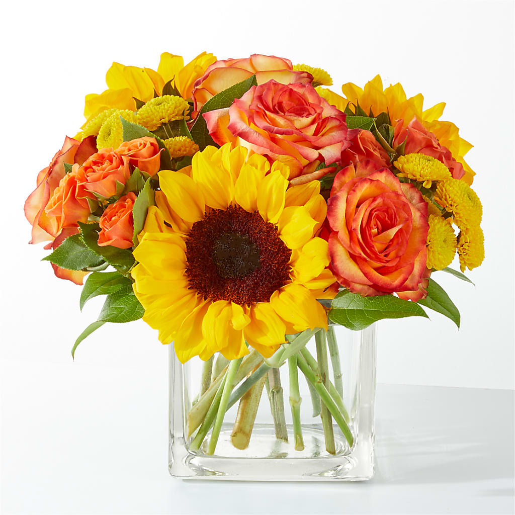 Picnic in the Park Bouquet – Harris Teeter, Matthews NC