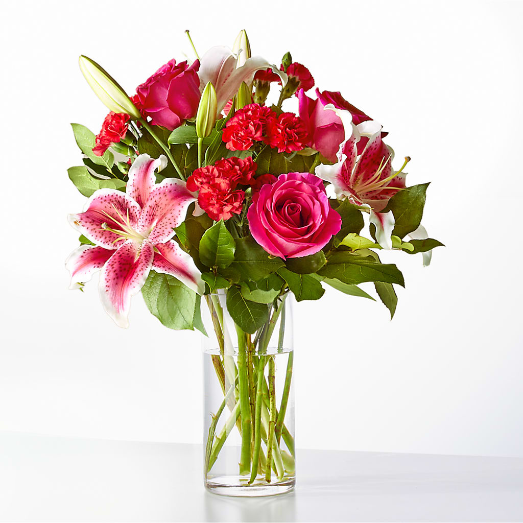 Love at First Sight Bouquet – Harris Teeter, Matthews NC