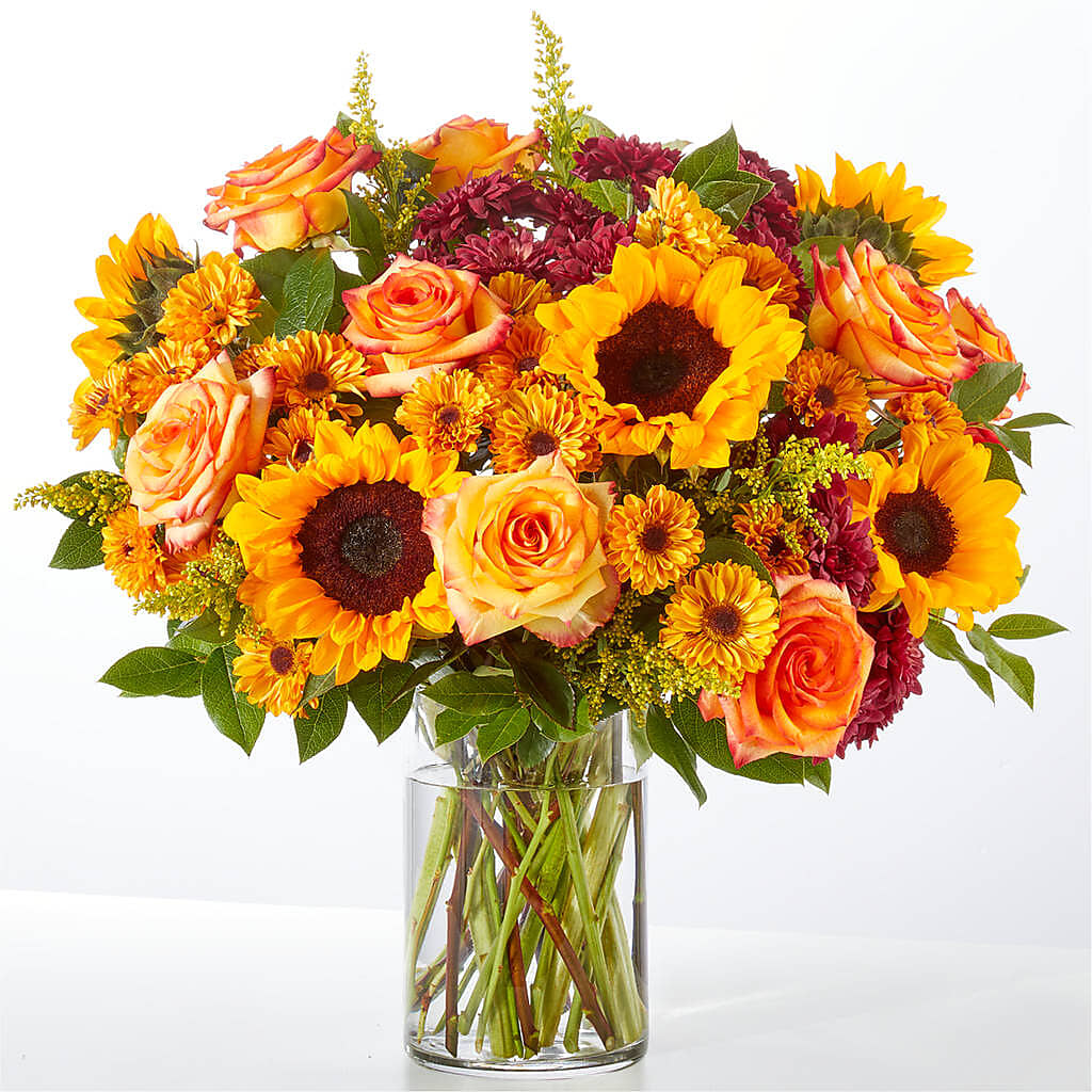 Flannel Scarf Bouquet – Harris Teeter, Matthews NC