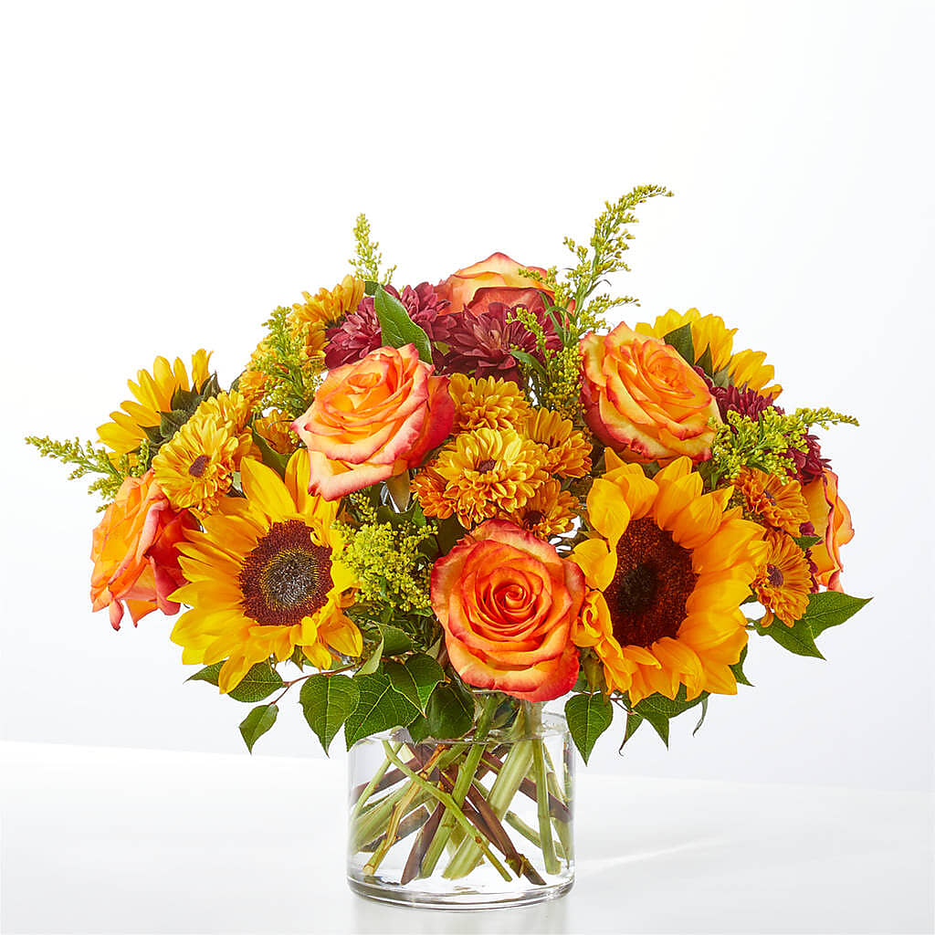 Flannel Scarf Bouquet – Harris Teeter, Matthews NC