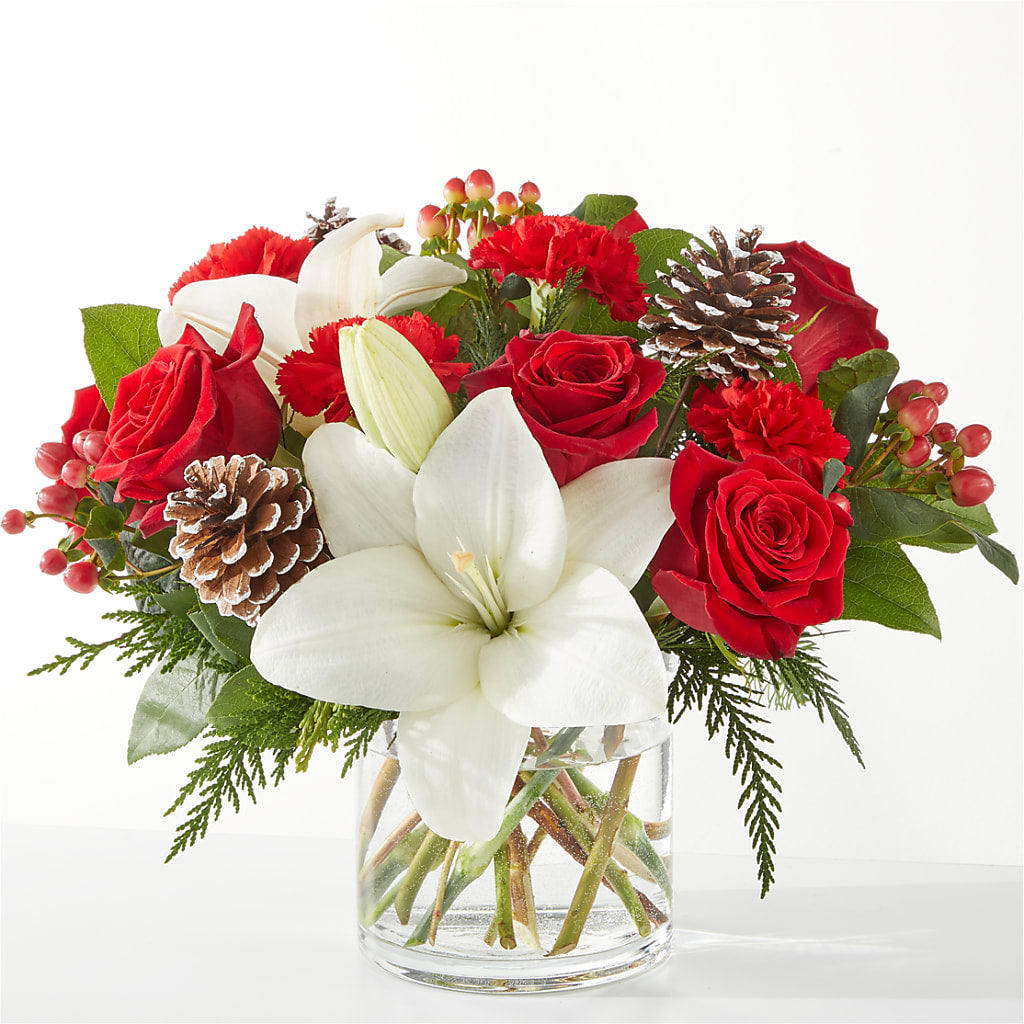 Oh So Jolly Bouquet – Harris Teeter, Matthews NC