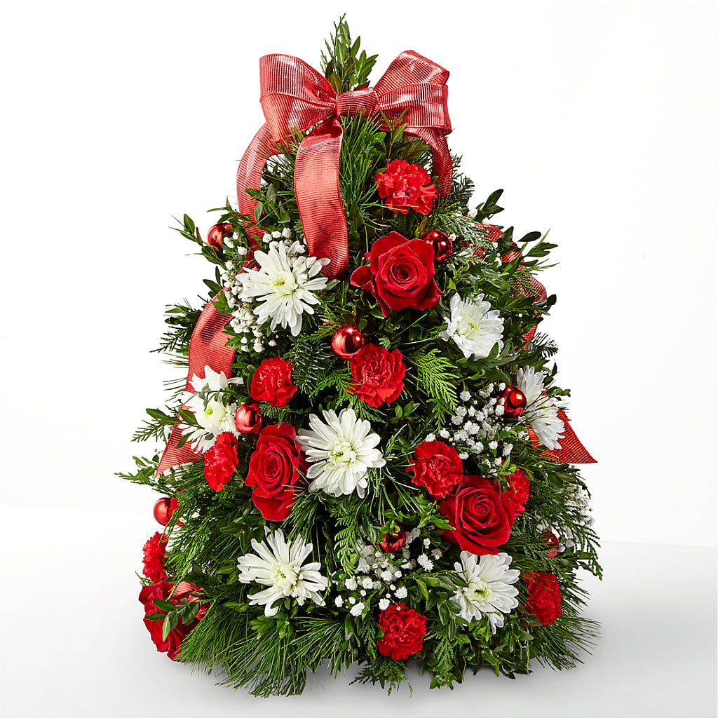 Make It Merry Tree – Harris Teeter, Matthews NC