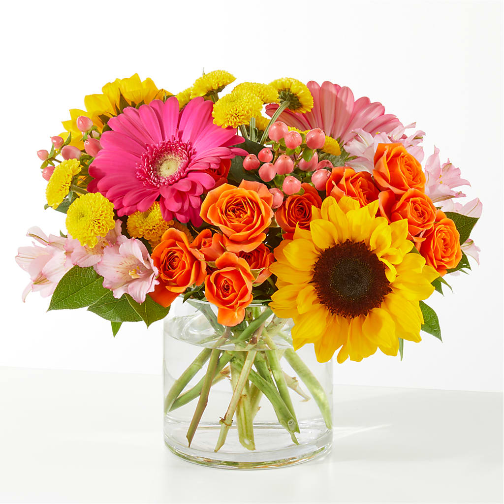 Beach Day Bouquet – Harris Teeter, Matthews NC