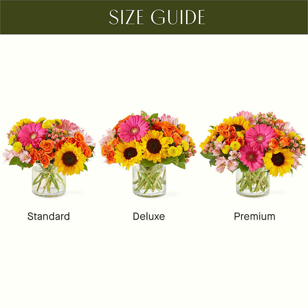 Beach Day Bouquet – Harris Teeter, Matthews NC