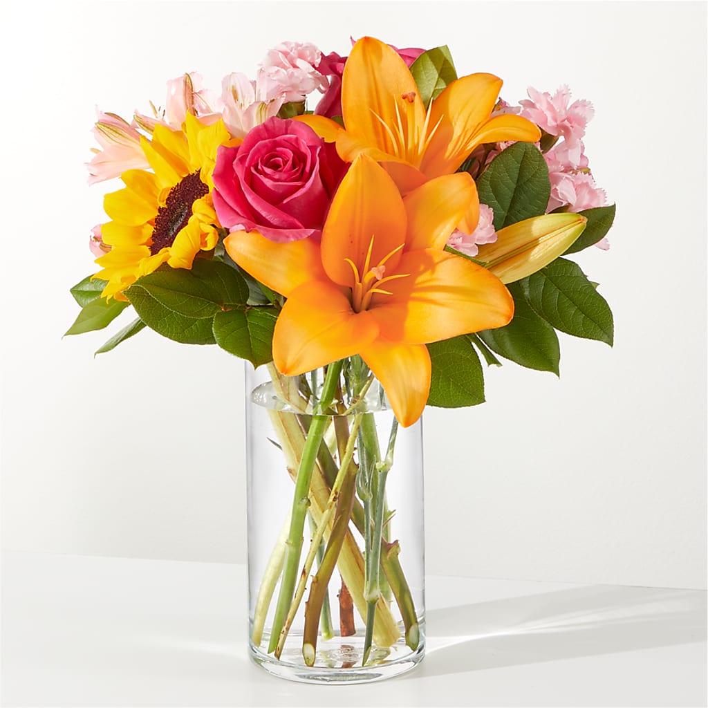 In Full Swing Bouquet – Harris Teeter, Matthews NC