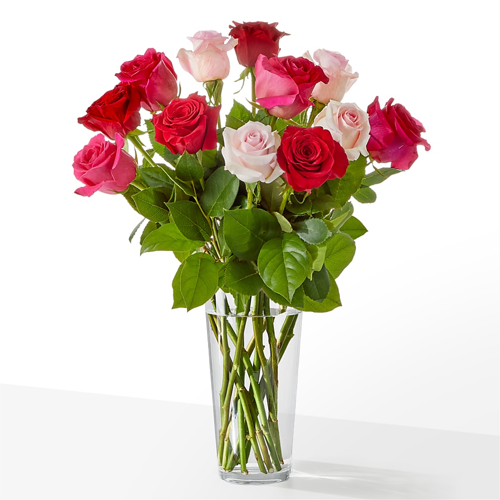 Charming Rose Bouquet – Harris Teeter, Matthews NC
