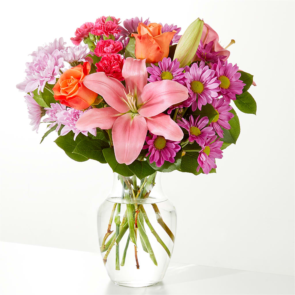 One and Only Bouquet – Harris Teeter, Matthews NC