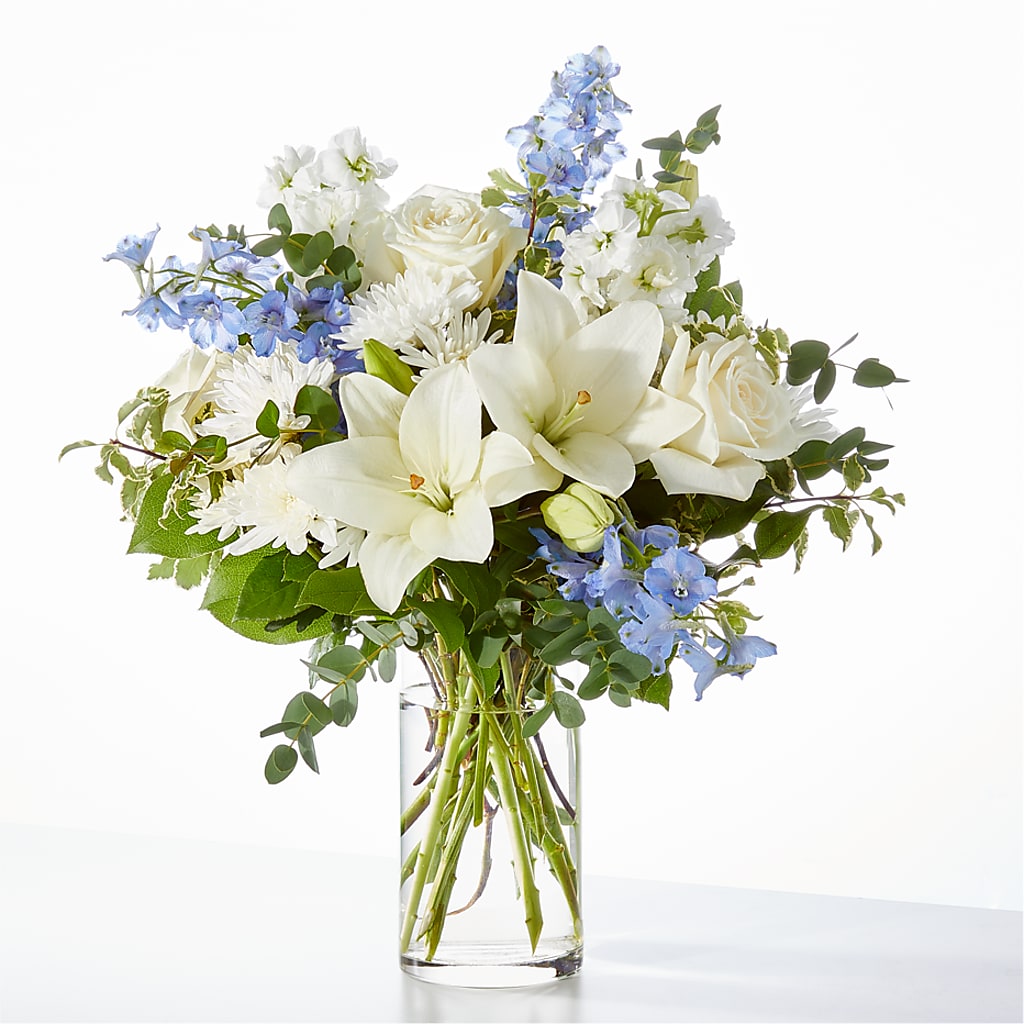 Peace of Mind Bouquet – Harris Teeter, Matthews NC