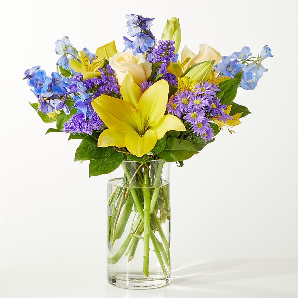 Limoncello Bouquet – Harris Teeter, Matthews NC