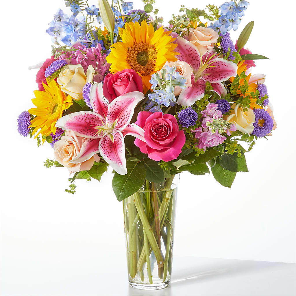 Dreamy Meadows Bouquet – Harris Teeter, Matthews NC