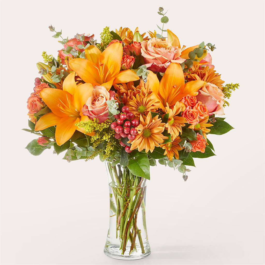 Harvest Hayride Bouquet – Harris Teeter, Matthews NC