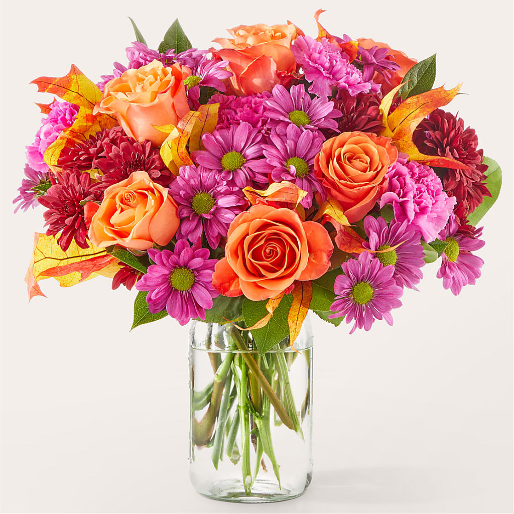 Mum's the Word Bouquet – Harris Teeter, Matthews NC