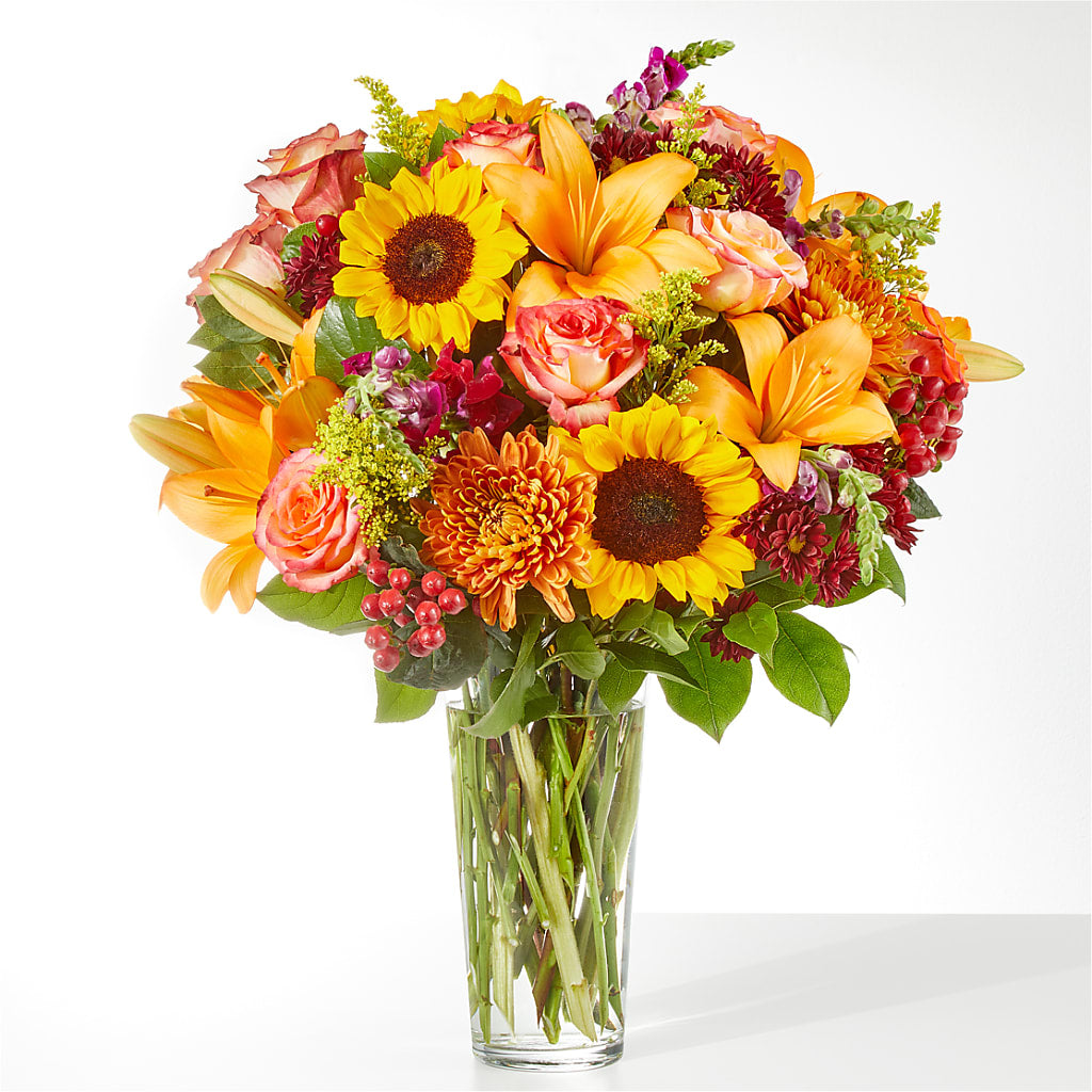 Seasons Change Bouquet – Harris Teeter, Matthews NC