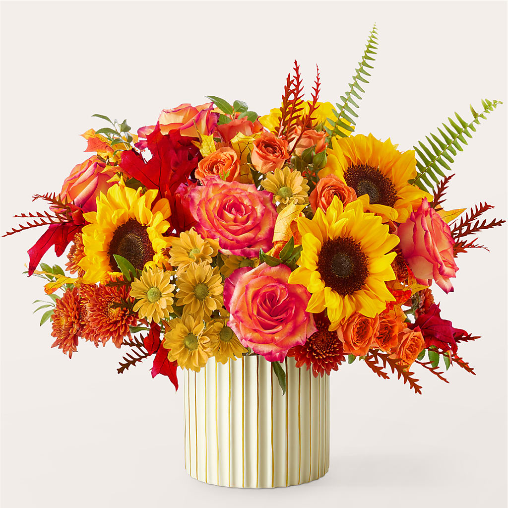 Fall Campfire Bouquet – Harris Teeter, Matthews NC