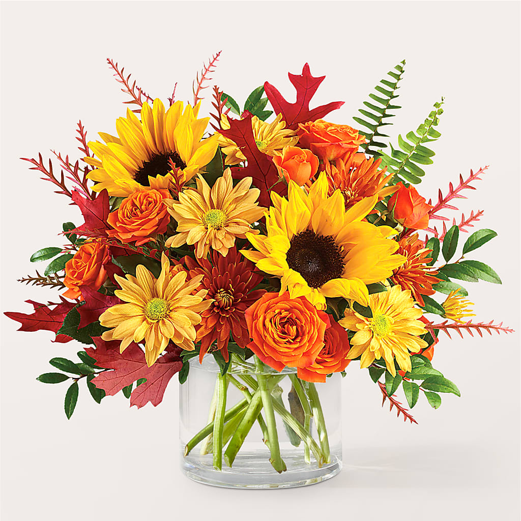 Fall Campfire Bouquet – Harris Teeter, Matthews NC