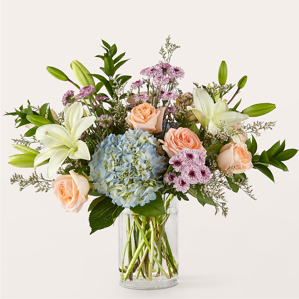 Slow Mornings Bouquet – Harris Teeter, Matthews NC