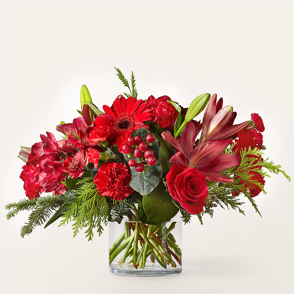 Friendsmas Bouquet – Harris Teeter, Matthews NC