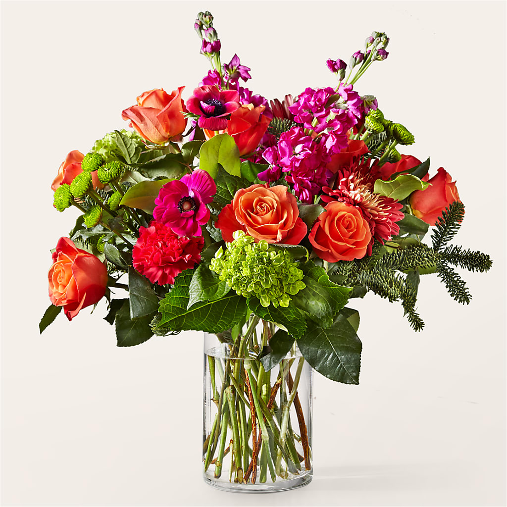 All the Tinsel Bouquet – Harris Teeter, Matthews NC