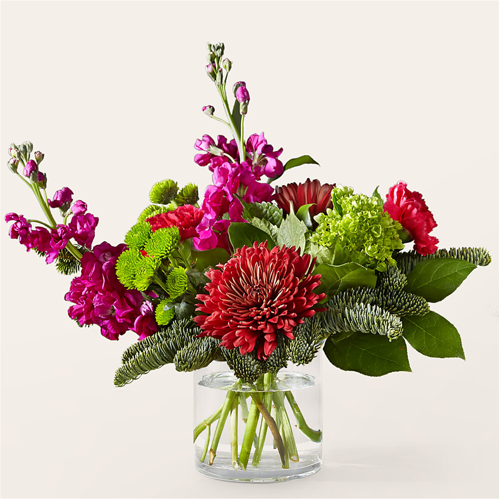 All the Tinsel Bouquet – Harris Teeter, Matthews NC