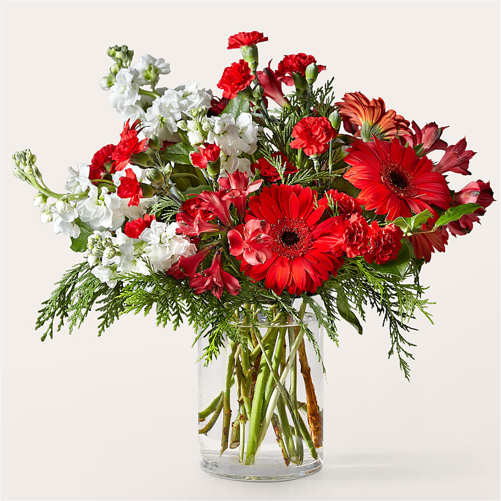 Holidaisy Bouquet – Harris Teeter, Matthews NC