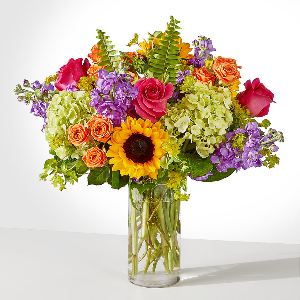 Vibrant Greetings Bouquet – Harris Teeter, Matthews NC