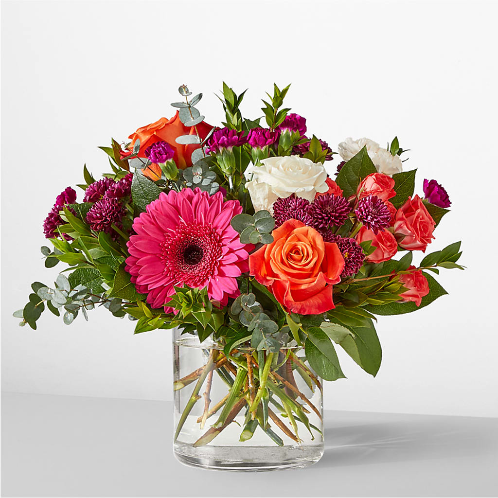 Smell the Roses Bouquet – Harris Teeter, Matthews NC