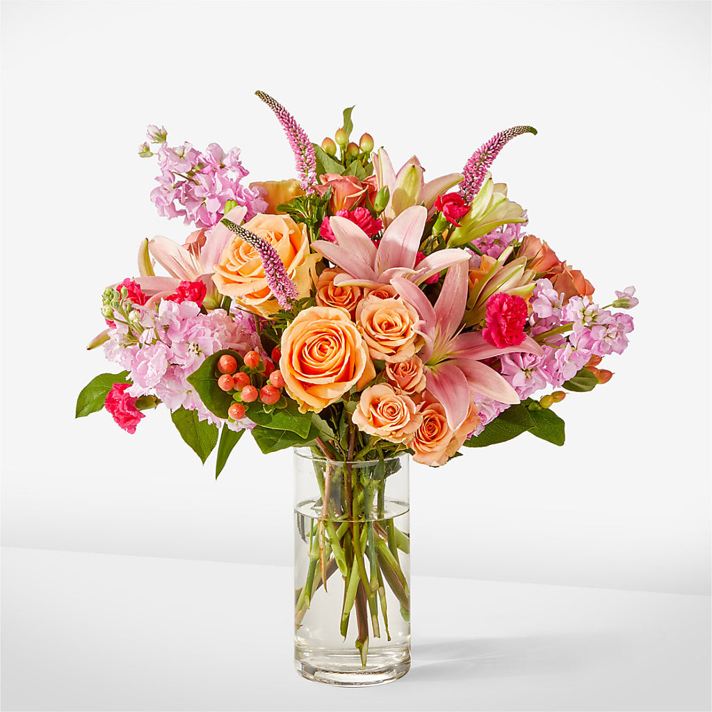 Bisous Bouquet – Harris Teeter, Matthews NC