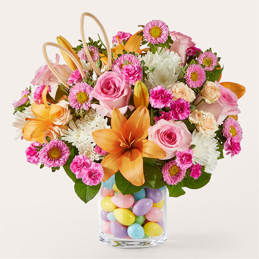 Hop to It Bouquet – Harris Teeter, Matthews NC