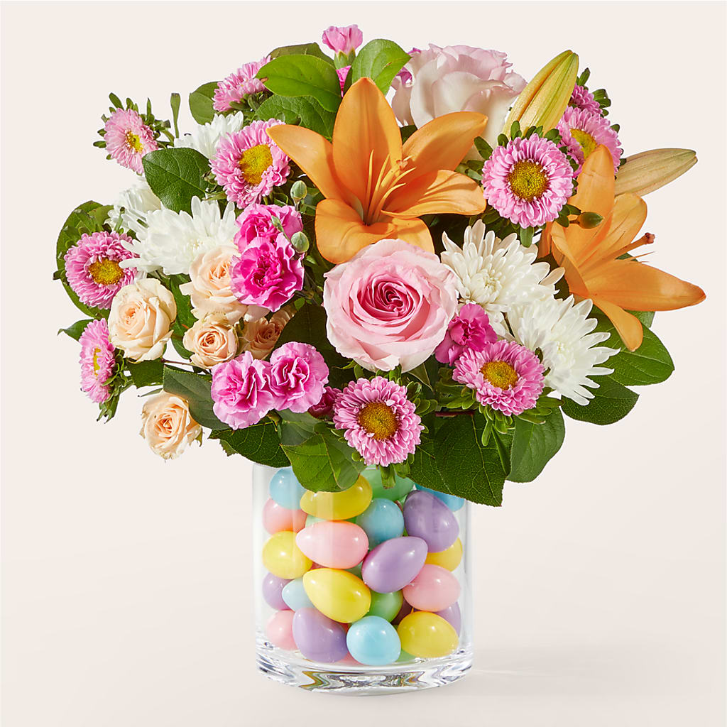 Hop to It Bouquet – Harris Teeter, Matthews NC