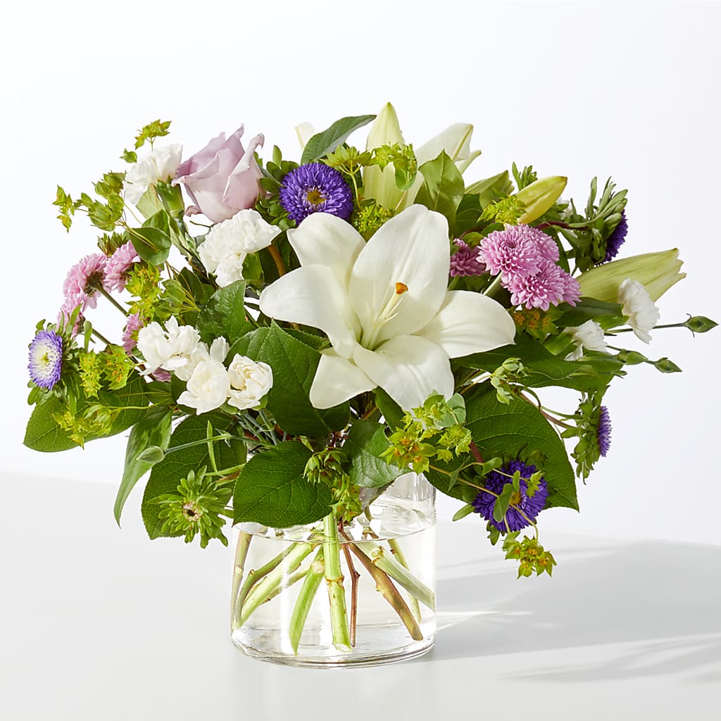 April Showers Bouquet – Harris Teeter, Matthews NC