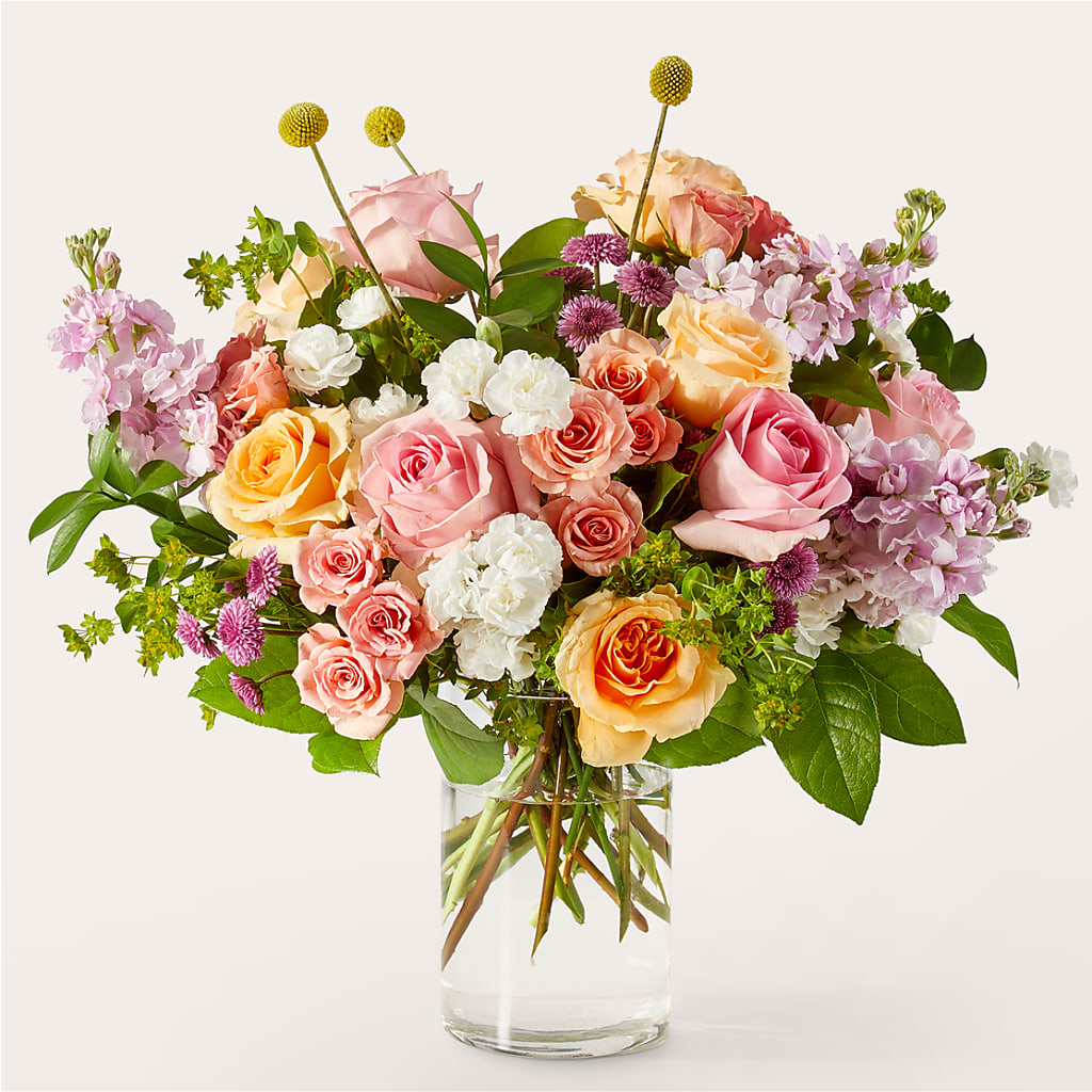 Perfect Contentment Bouquet – Harris Teeter, Matthews NC
