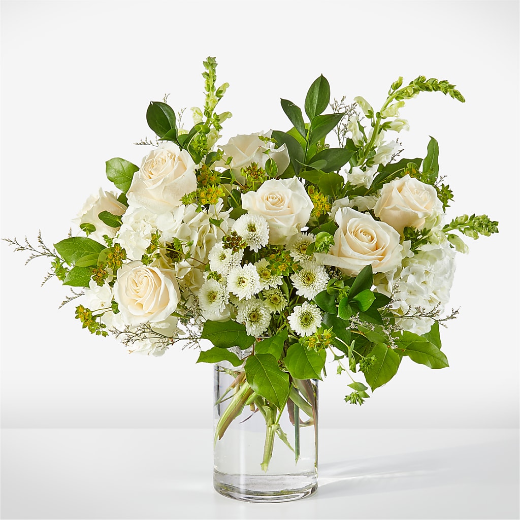 Hint of Vanilla Bouquet – Harris Teeter, Matthews NC