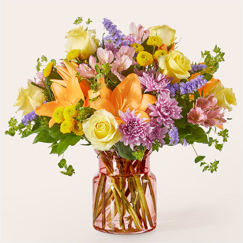 Lucky Charm Bouquet – Harris Teeter, Matthews NC