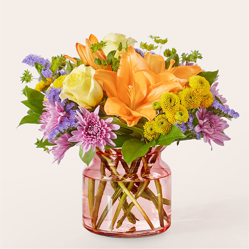 Lucky Charm Bouquet – Harris Teeter, Matthews NC