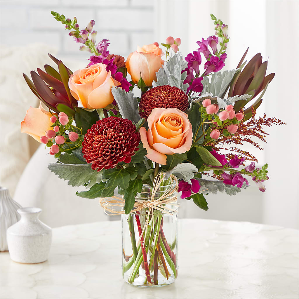 Moody Hues Bouquet – Harris Teeter, Matthews NC