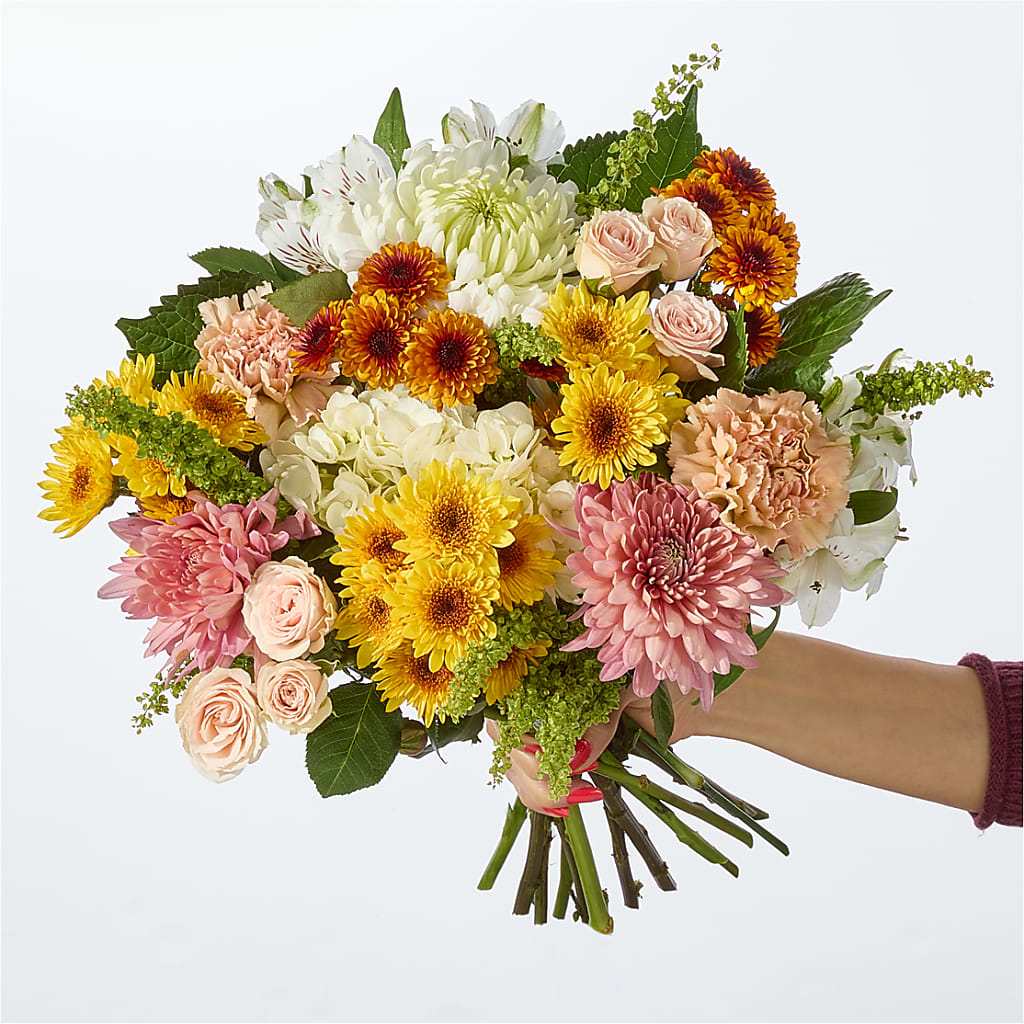 Fall Celebration Bouquet –  Harris Teeter, Matthews NC