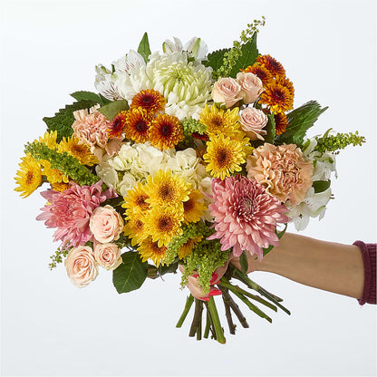 Fall Celebration Bouquet –  Harris Teeter, Matthews NC