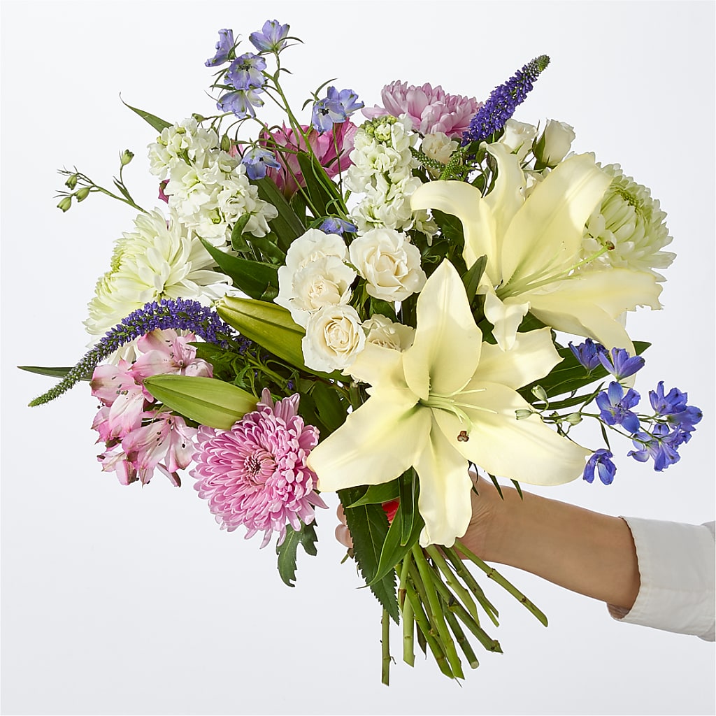 Winter Celebration Bouquet –  Harris Teeter, Matthews NC